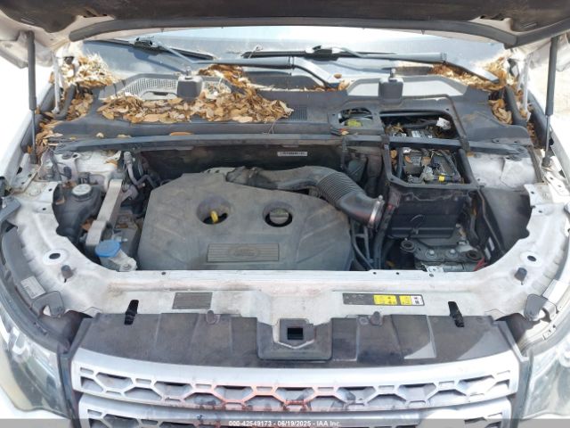 2017 LAND ROVER DISCOVERY SPORT SALCR2BG7HH687248 Photo 9