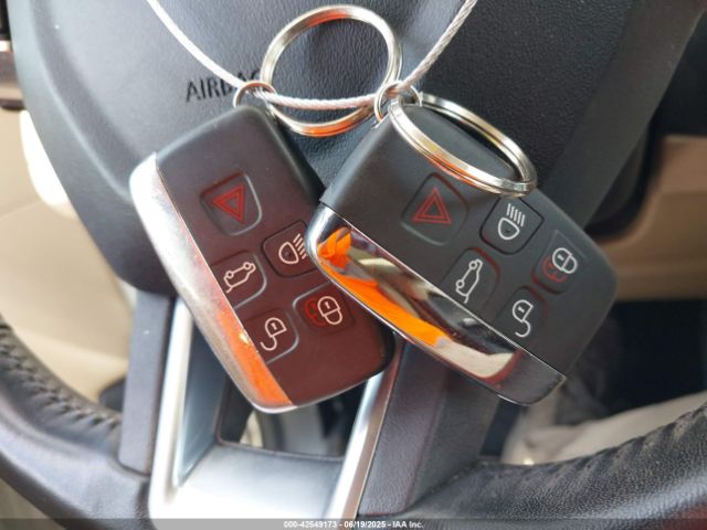 2017 LAND ROVER DISCOVERY SPORT SALCR2BG7HH687248 Photo 10
