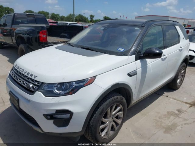 2017 LAND ROVER DISCOVERY SPORT SALCR2BG7HH687248 Photo 1