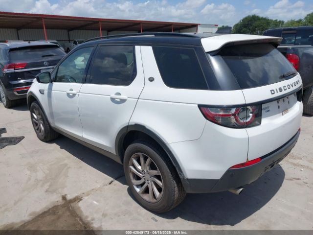 2017 LAND ROVER DISCOVERY SPORT SALCR2BG7HH687248 Photo 2