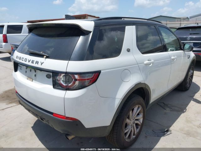 2017 LAND ROVER DISCOVERY SPORT SALCR2BG7HH687248 Photo 3