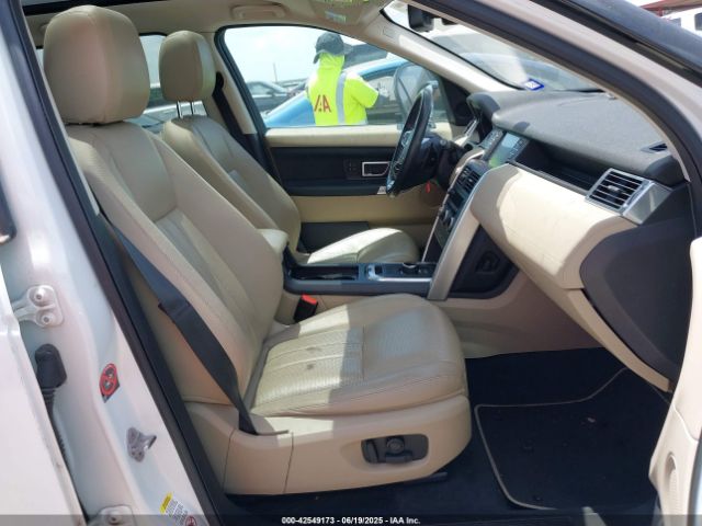2017 LAND ROVER DISCOVERY SPORT SALCR2BG7HH687248 Photo 4