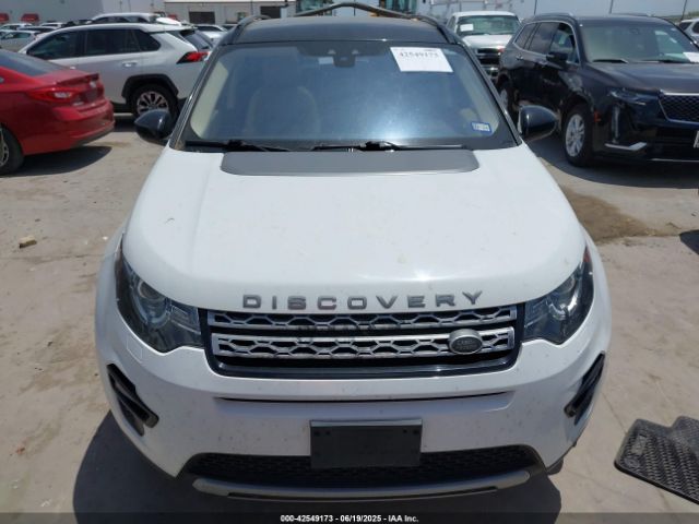 2017 LAND ROVER DISCOVERY SPORT SALCR2BG7HH687248 Photo 5