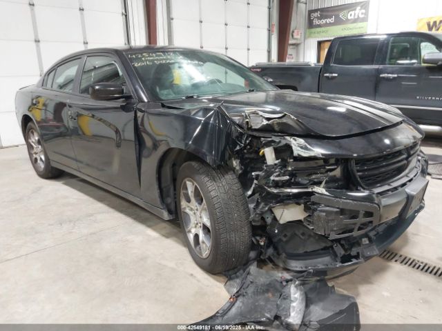 2016 DODGE CHARGER 2C3CDXJG8GH304158