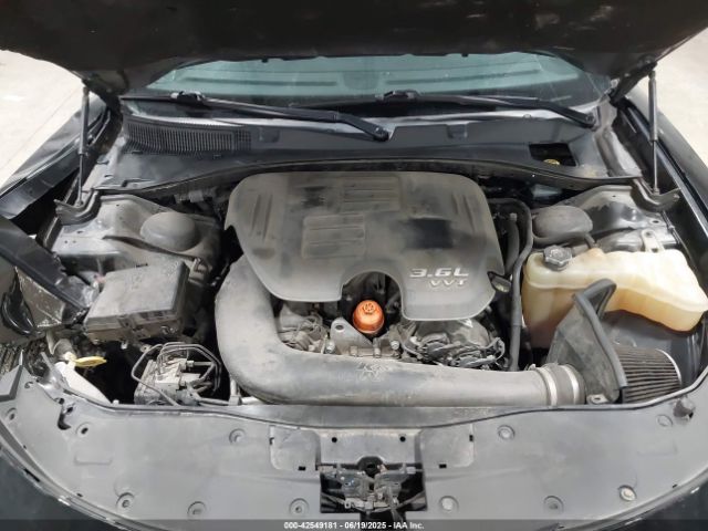2016 DODGE CHARGER 2C3CDXJG8GH304158 Photo 9