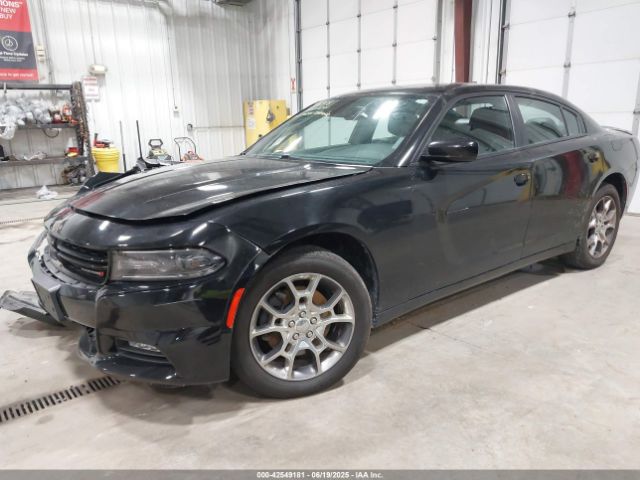 2016 DODGE CHARGER 2C3CDXJG8GH304158 Photo 1