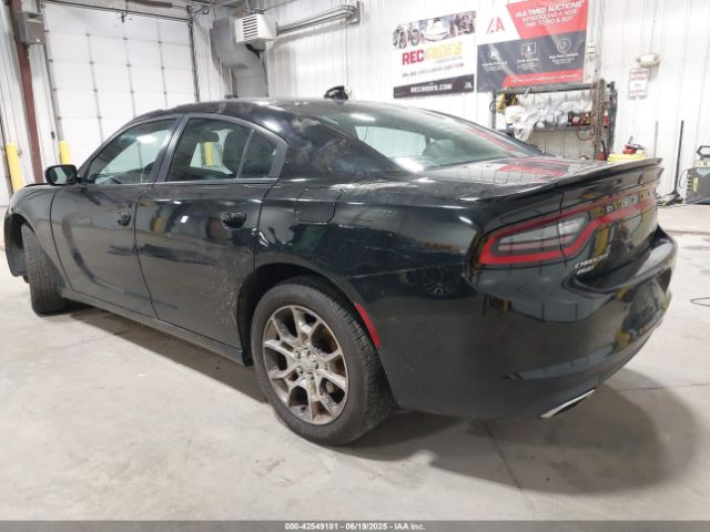2016 DODGE CHARGER 2C3CDXJG8GH304158 Photo 2