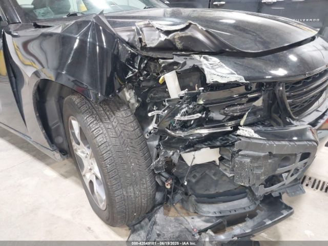 2016 DODGE CHARGER 2C3CDXJG8GH304158 Photo 5