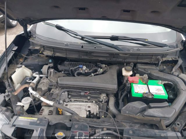 5N1AT2MV0FC854096 Nissan Rogue