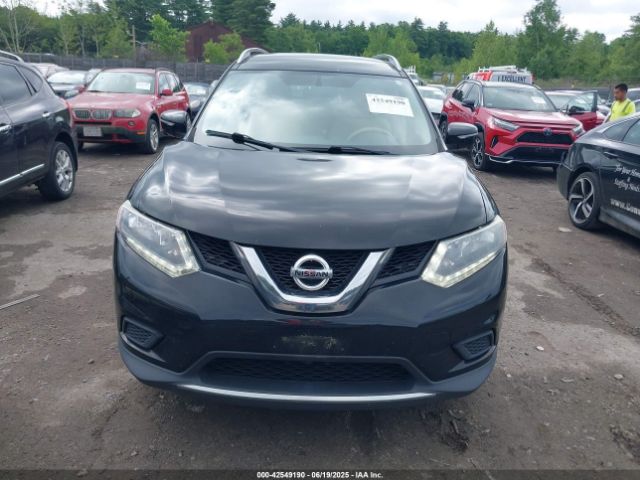 5N1AT2MV0FC854096 Nissan Rogue