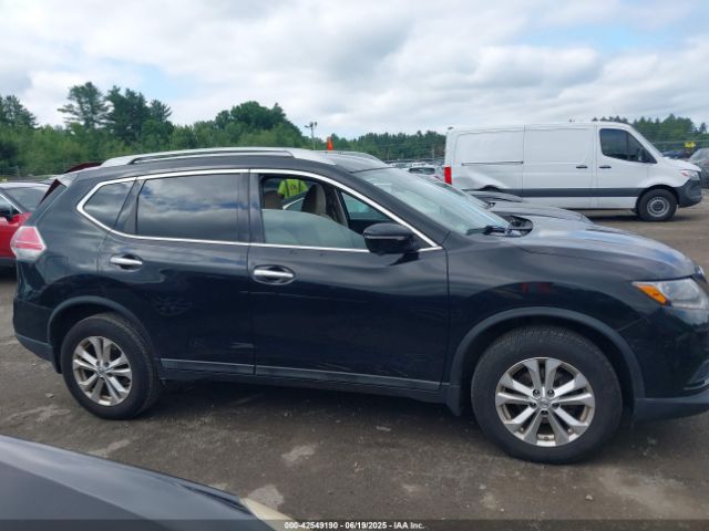 5N1AT2MV0FC854096 Nissan Rogue