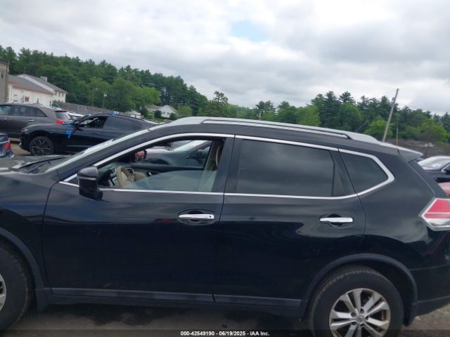 5N1AT2MV0FC854096 Nissan Rogue