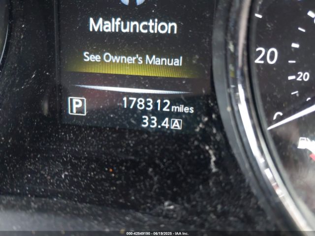 5N1AT2MV0FC854096 Nissan Rogue