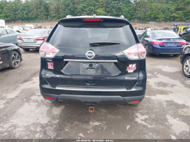 5N1AT2MV0FC854096 Nissan Rogue