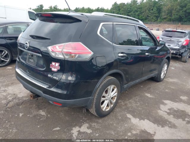 5N1AT2MV0FC854096 Nissan Rogue