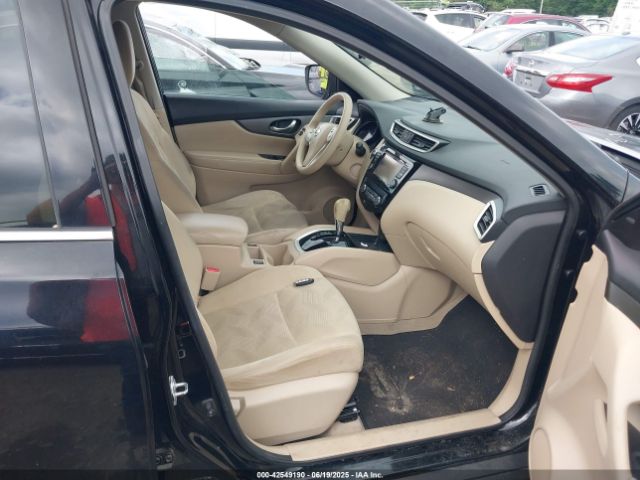 5N1AT2MV0FC854096 Nissan Rogue