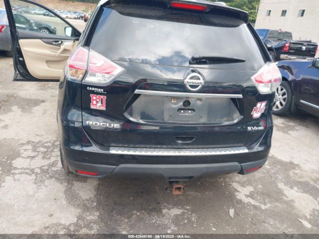 5N1AT2MV0FC854096 Nissan Rogue