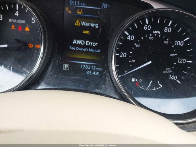 5N1AT2MV0FC854096 Nissan Rogue