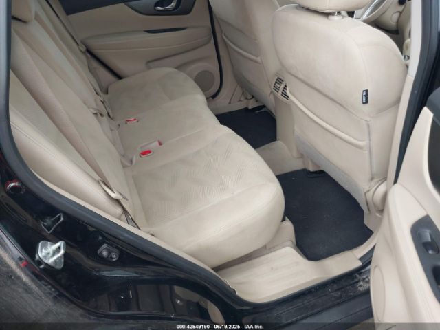 5N1AT2MV0FC854096 Nissan Rogue