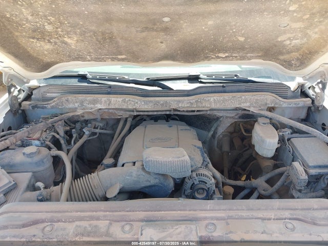 1GC1CREG9KF181671 Chevrolet l96 - e85 max, iron