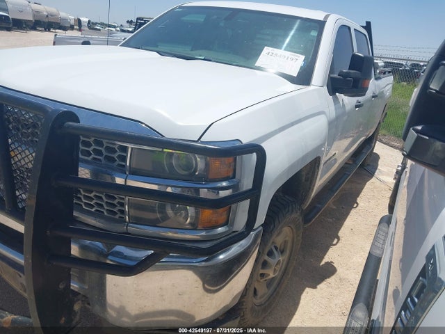 1GC1CREG9KF181671 Chevrolet l96 - e85 max, iron