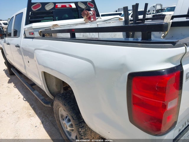 1GC1CREG9KF181671 Chevrolet l96 - e85 max, iron