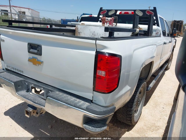 1GC1CREG9KF181671 Chevrolet l96 - e85 max, iron