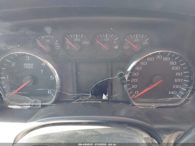 1GC1CREG9KF181671 Chevrolet l96 - e85 max, iron