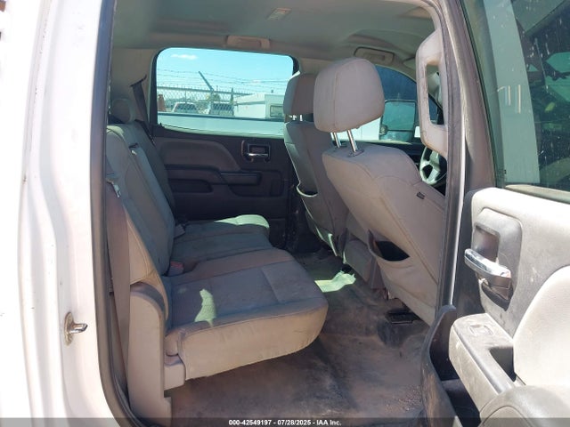 1GC1CREG9KF181671 Chevrolet l96 - e85 max, iron