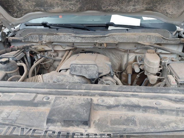 1GB2CUEG8JZ317412 Chevrolet l96 - e85 max, iron