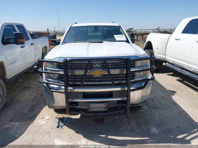 1GB2CUEG8JZ317412 Chevrolet l96 - e85 max, iron