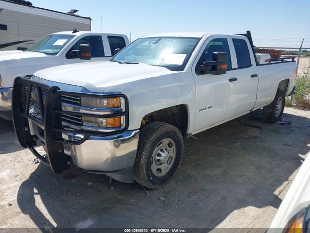 1GB2CUEG8JZ317412 Chevrolet l96 - e85 max, iron