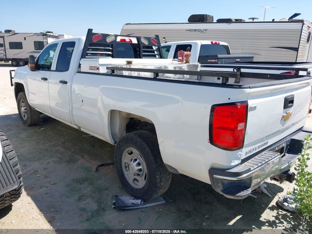1GB2CUEG8JZ317412 Chevrolet l96 - e85 max, iron