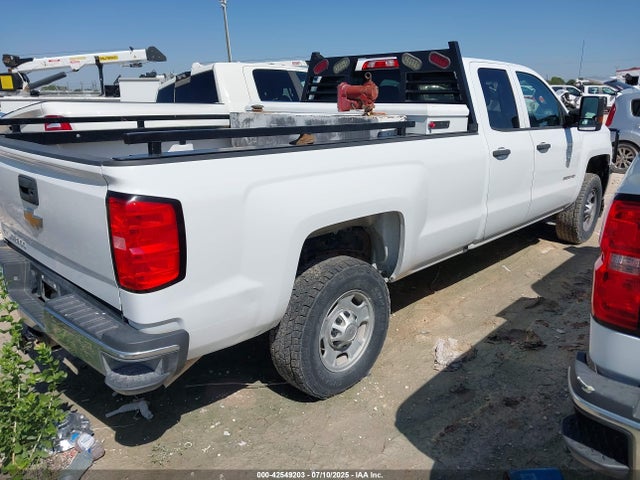 1GB2CUEG8JZ317412 Chevrolet l96 - e85 max, iron