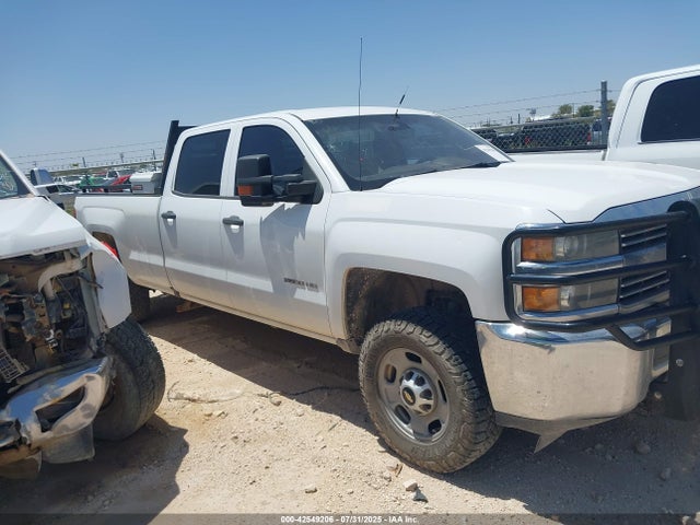 Chevrolet l96 - e85 max, iron 2017 1GC1CUEG2HF223092 Image 12