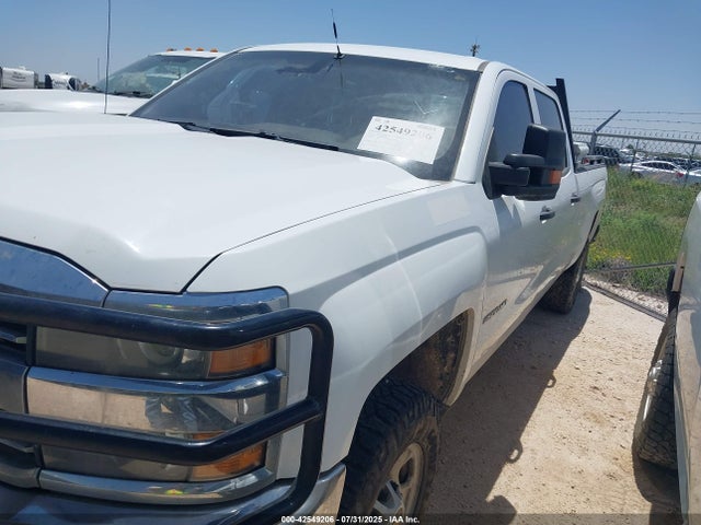 Chevrolet l96 - e85 max, iron 2017 1GC1CUEG2HF223092 Image 2