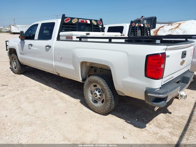 Chevrolet l96 - e85 max, iron 2017 1GC1CUEG2HF223092 Image 3