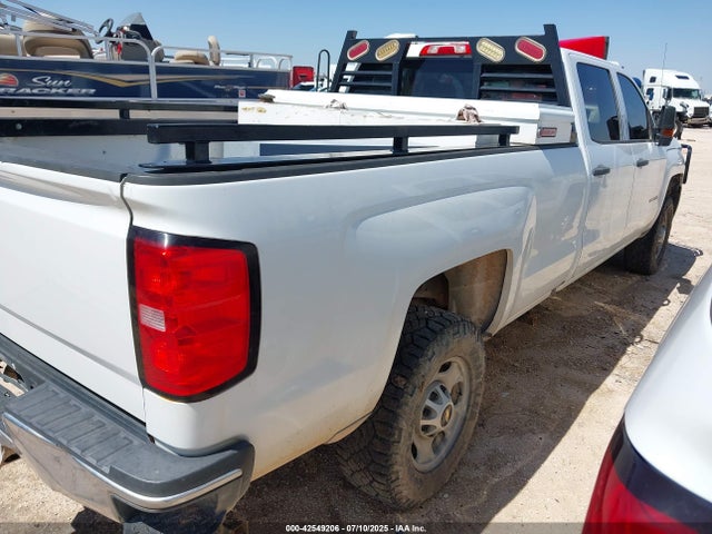 Chevrolet l96 - e85 max, iron 2017 1GC1CUEG2HF223092 Image 4