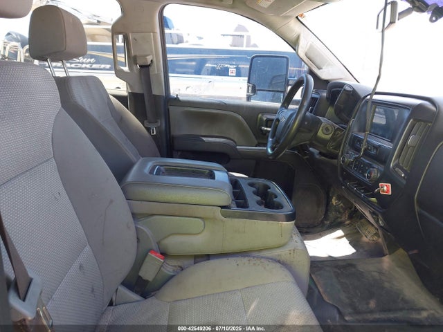 Chevrolet l96 - e85 max, iron 2017 1GC1CUEG2HF223092 Image 5