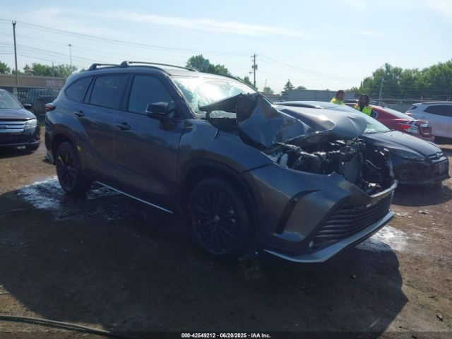 2024 TOYOTA HIGHLANDER 5TDKDRBH2RS568670
