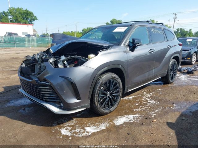 2024 TOYOTA HIGHLANDER 5TDKDRBH2RS568670 Photo 1