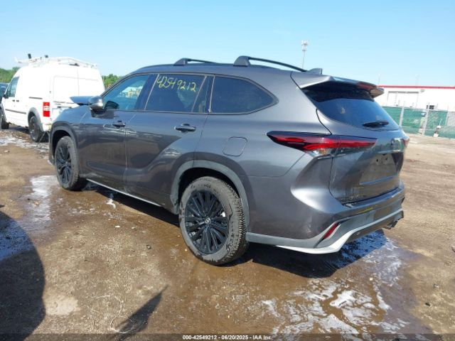 2024 TOYOTA HIGHLANDER 5TDKDRBH2RS568670 Photo 2