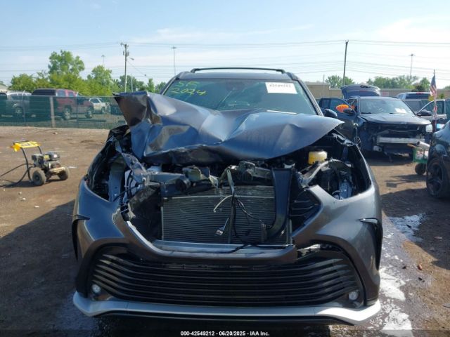 2024 TOYOTA HIGHLANDER 5TDKDRBH2RS568670 Photo 5