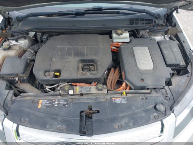 2012 CHEVROLET VOLT 1G1RD6E47CU111709 Photo 9