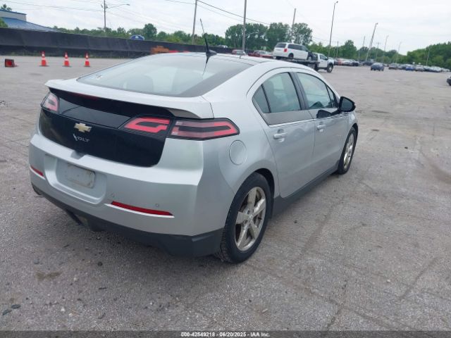 2012 CHEVROLET VOLT 1G1RD6E47CU111709 Photo 3