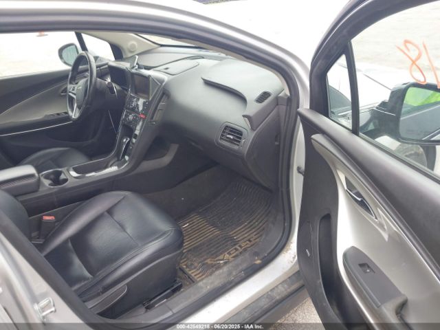2012 CHEVROLET VOLT 1G1RD6E47CU111709 Photo 4