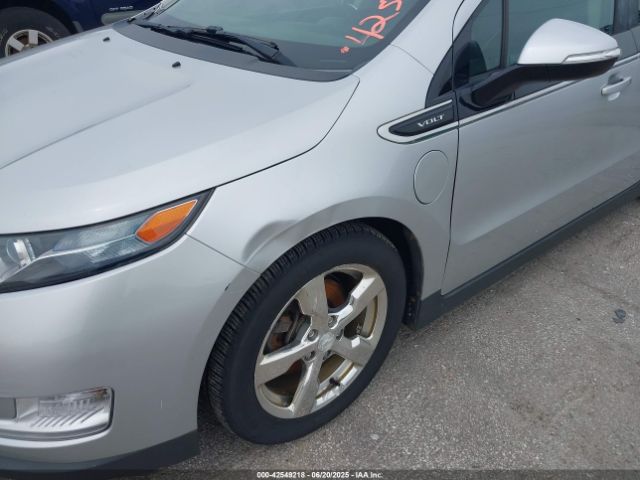 2012 CHEVROLET VOLT 1G1RD6E47CU111709 Photo 5