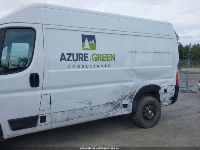 2022 RAM PROMASTER 2500 3C6LRVCG5NE120147 Photo 5