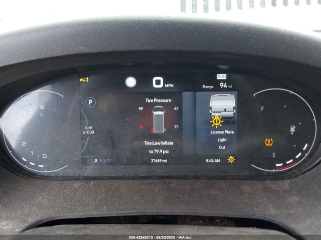 2022 RAM PROMASTER 2500 3C6LRVCG5NE120147 Photo 6