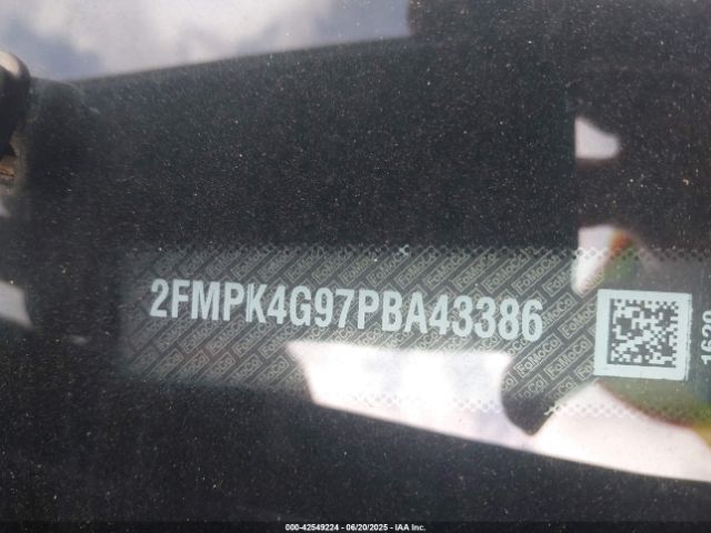 2023 FORD EDGE 2FMPK4G97PBA43386 Photo 8